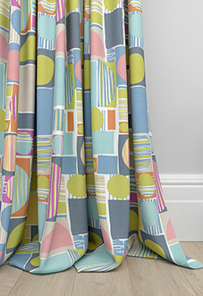 Carrie, Bon Bon - Made to Measure Curtains